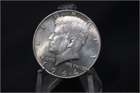 1964 Kennedy Silver Half Dollar