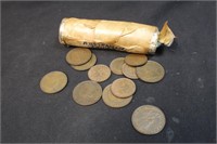 Large Lot of Antique Australian Coins