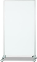 Whiteboard Panel Mobile Lumina Room Divider