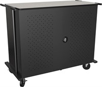 Large Lockable Utility Cabinet / Storage Box