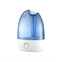 High-Capacity Ultrasonic Humidifier