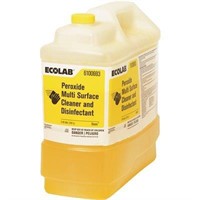 2 Gal Peroxide Multi-surface Cleaner Disinfectant