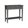 Sadie Small Console Table Grey