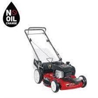 Honda High Wheel Variable Speed Mower