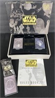 Star Wars Customizable Card Game Original Box