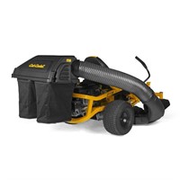 Double Bagger Ultima ZT1 Series Lawn Mowers