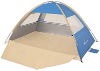 Tent Beach Umbrella Outdoor Sun Shelter