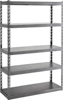 Steel Garage Shelving Unit with EZ Connect