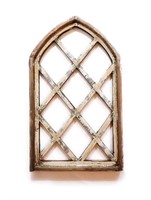 Farmhouse Wooden Wall Window Wood