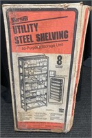 Utility Steel Shelving