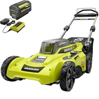 Lithium-Ion Brushless Cordless Lawn Mower