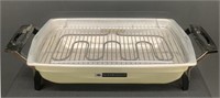 Mirror-Matic Electric Rotisserie Grill/Broiler