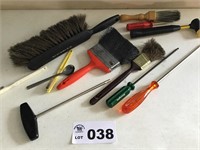 RELOADING TOOLS & BRUSHES