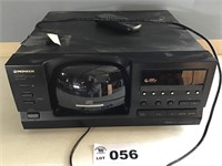 PIONEER CD PLAYER W REMOTE