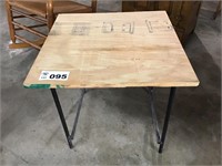 HOME MADE SMALL TABLE