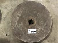 GRINDING STONE 20.5” x 4” SQUARE HOLE