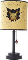 Idea Nuova Pokemon Die Cut Double Shade Table Lamp