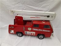 Tonka Fire Rescue Unit 3 17" long