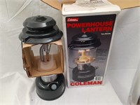 Coleman Powerhouse Lantern NOS w/Box