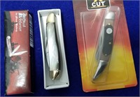 (2) New Old Stock 2 Blade Pocket Knife