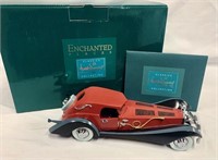 Walt Disney Collection Cruella DeVil's Car