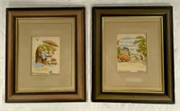 Pr. Ralph Mapson Vintage Lithographs