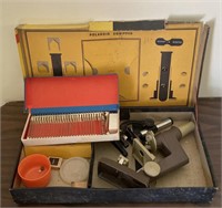 Microscope kit