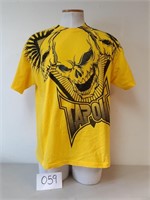 Tapout Skull T-Shirt - Size XL