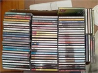 Over 75 CD's Big Band, Orchestra, Etc.