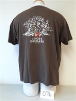 Angry Orchard Hard Cider T-Shirt - Size 2XL