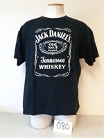 Jack Daniel's Old No. 7 T-Shirt - Size Adult XL