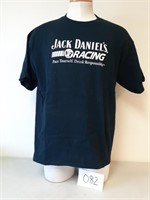 Vintage Jack Daniel's Racing T-Shirt - Size XL
