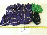 32 Crown Royal Bags
