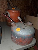 OLD GAS CAN