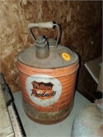 OLD PHILLIPS GAS CAN
