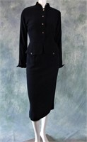 1950 Bonnie Cashin Pencil Skirt Suit