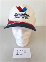 Vintage Valvoline Racing Mark Martin Nascar Hat