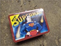 SUPERMAN LUNCH BOX