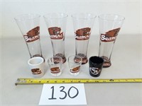 Oregon State Beavers Beer & Shot Glasses (No Ship)