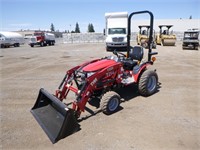 2020 TYM T254 Tractor Loader