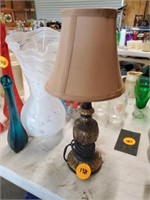 SMALL BED SIDE TABLE LAMP
