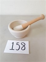 Mortar and Pestle - Made in England