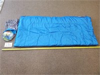 Youth Size Coleman Sleeping Bag