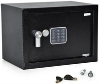 Home Security Electronic Lock Box Safe