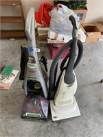 Lot of 2 Vacuums