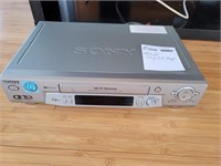 Sony VCR Player