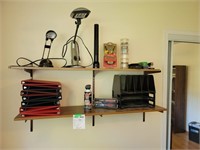 Office Stuff Plus Shelves