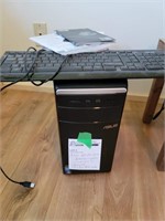 Asus Essentio Desktop Computer