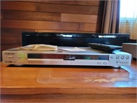 Sony DVD/CD Player Model DVP-NS 725P