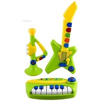 WolVol Kids Electronic Toy Musical Instruments